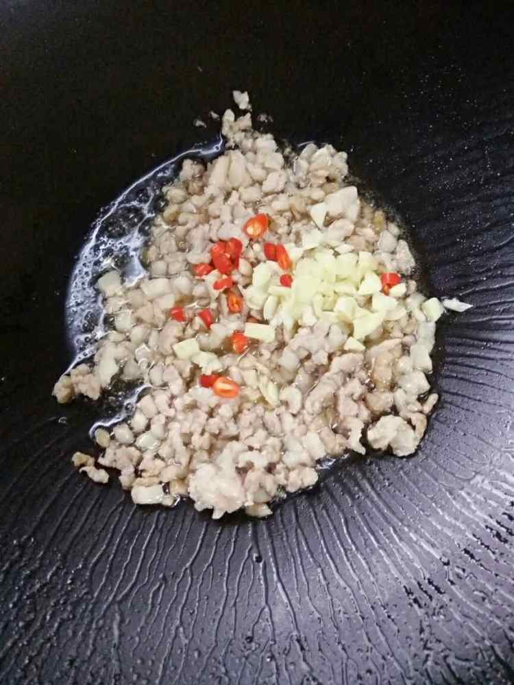 肉末茄子