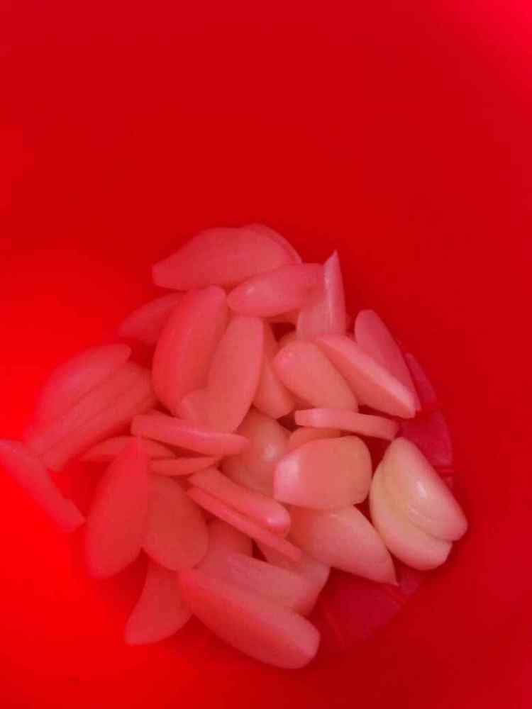 皮蛋拌豆腐