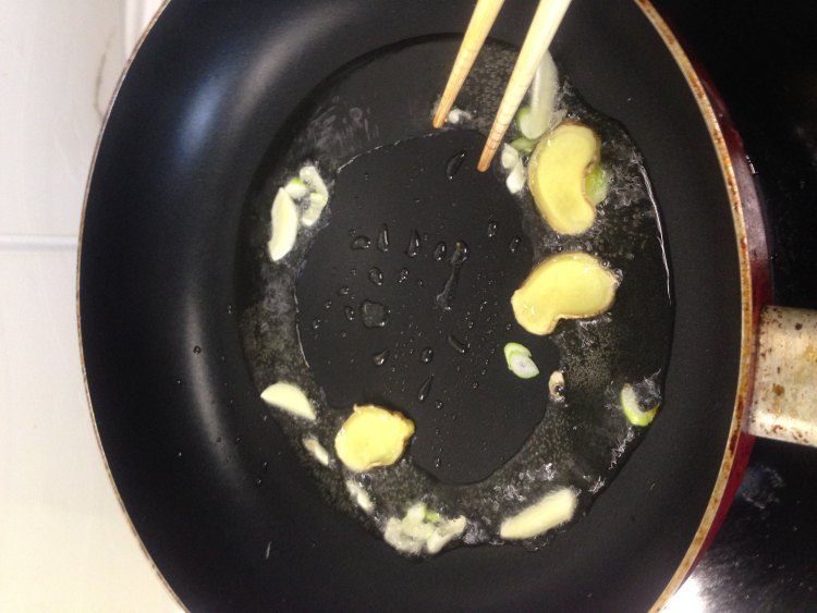 家常油淋椒麻鱼