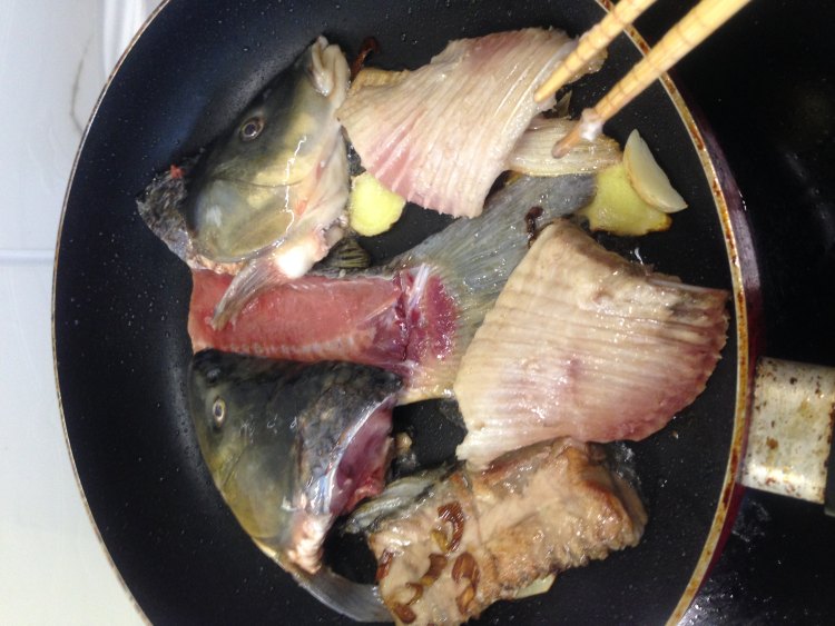 家常油淋椒麻鱼
