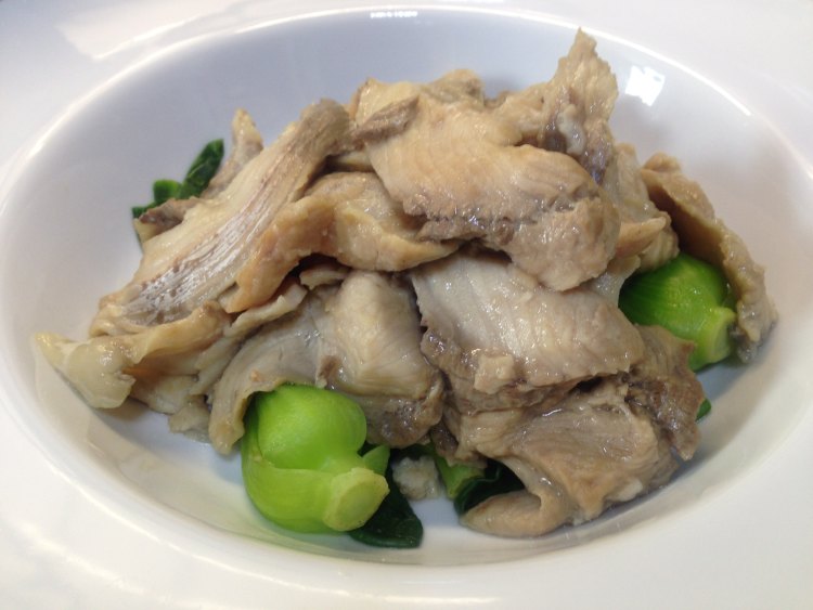 家常油淋椒麻鱼