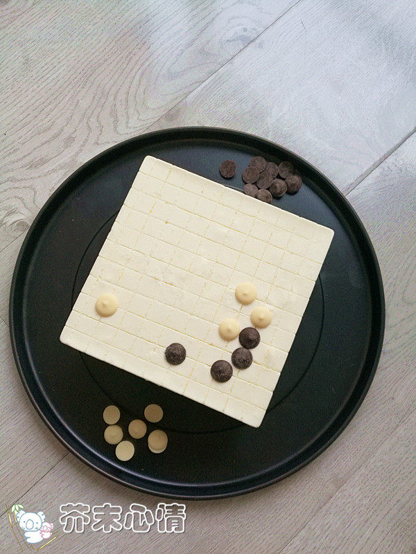围棋蛋糕
