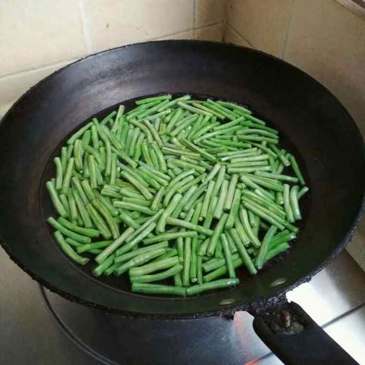 酸辣豇豆