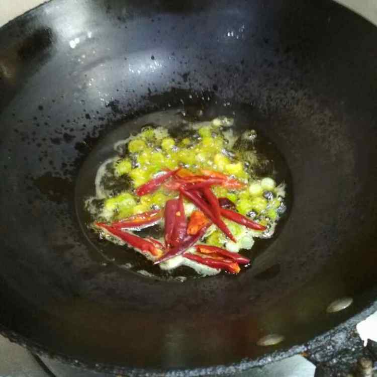 酸辣豇豆