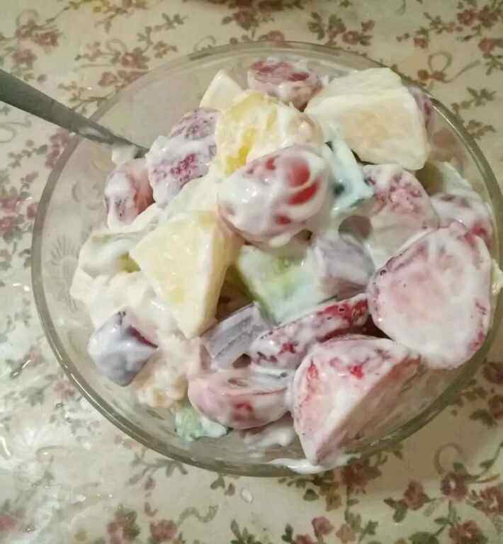 水果沙拉