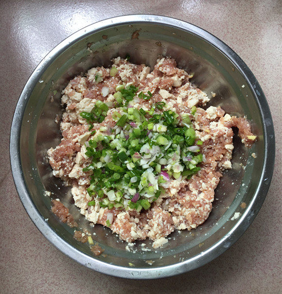 黑椒煎肉饼