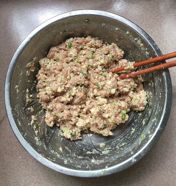 黑椒煎肉饼