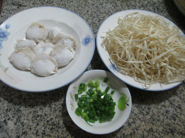 饺子汤面