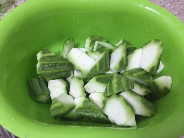 丝瓜汤