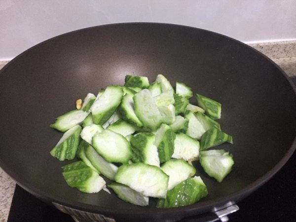 丝瓜汤