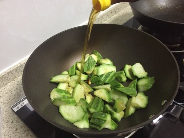 丝瓜汤
