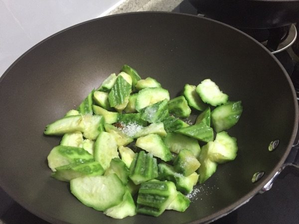 丝瓜汤