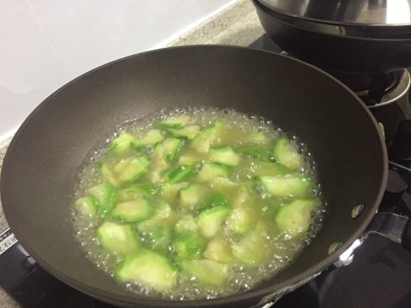 丝瓜汤