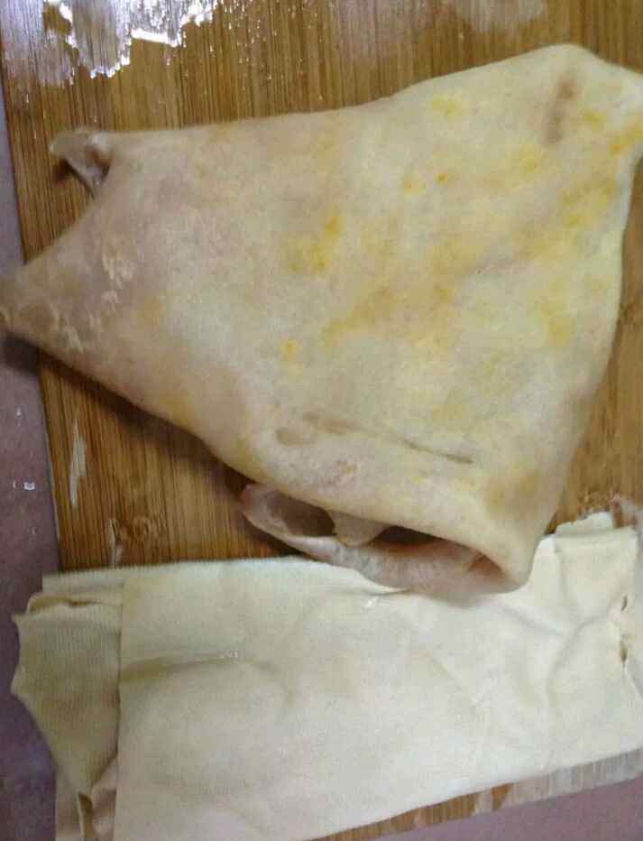 五香豆腐皮