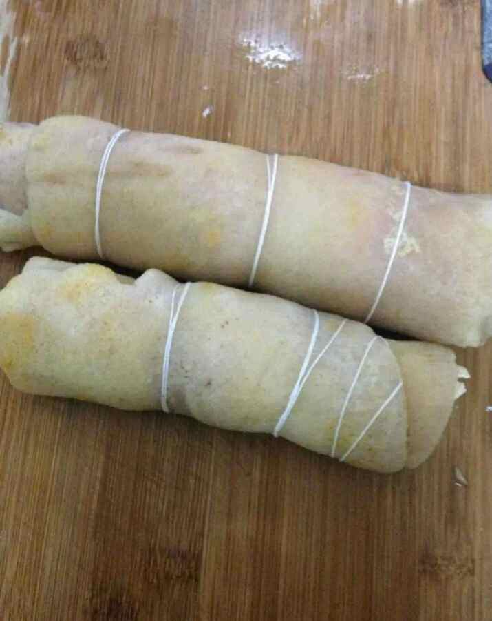 五香豆腐皮