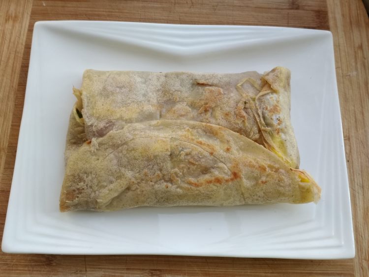 煎饼果子