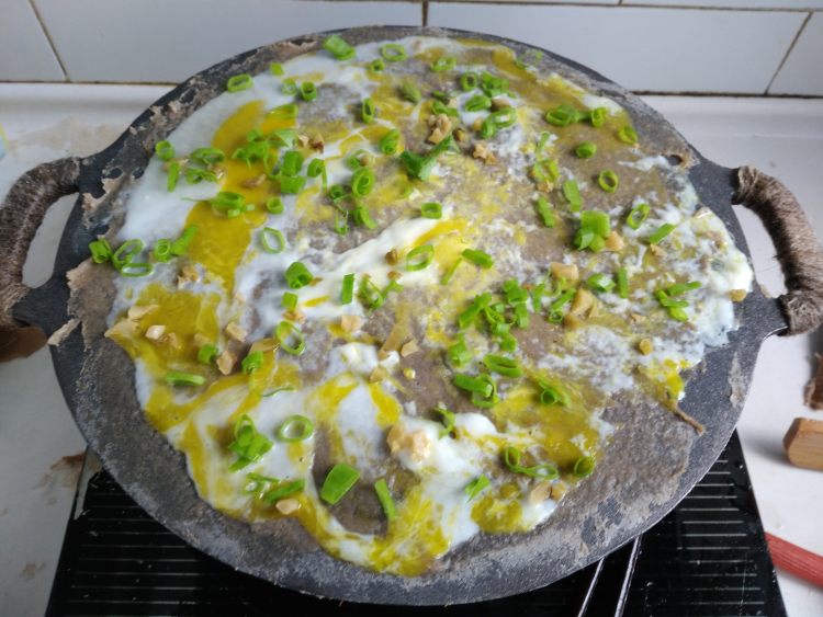 煎饼果子