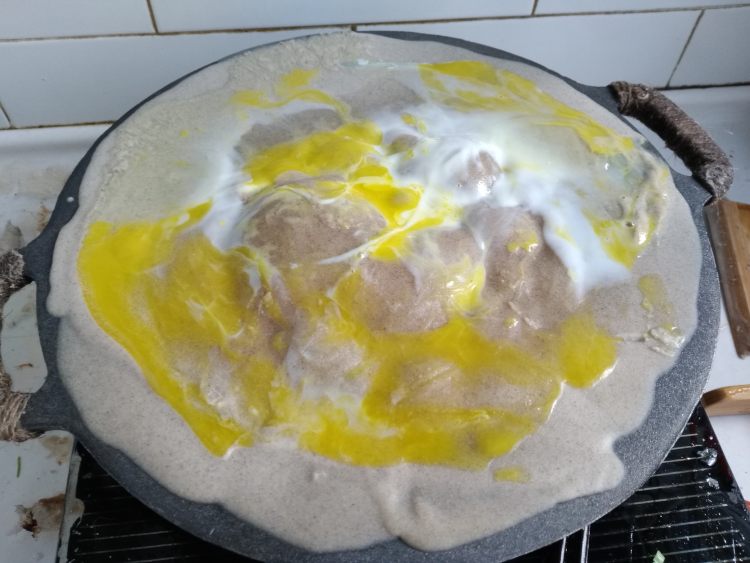 煎饼果子