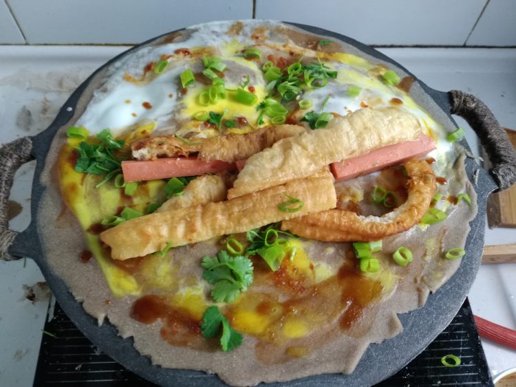 煎饼果子