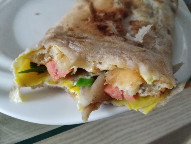 煎饼果子