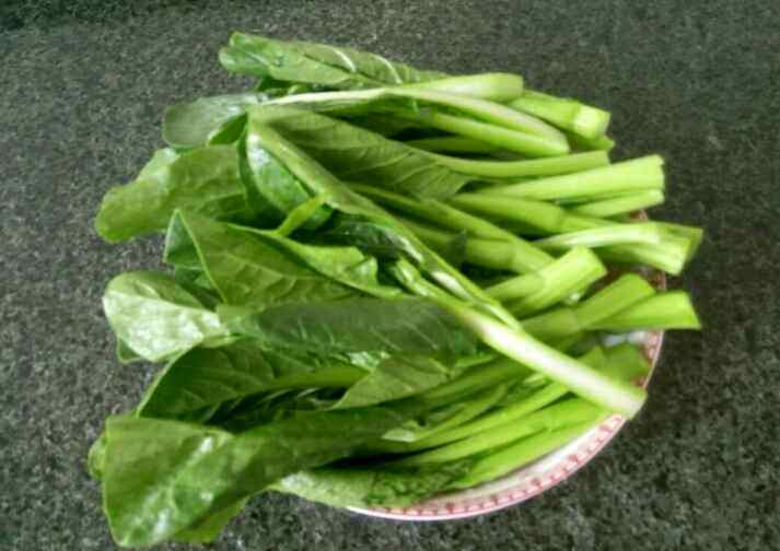 炒青菜