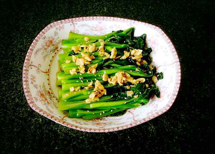 炒青菜
