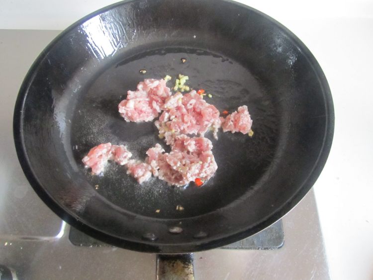 肉末冬瓜片