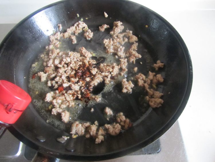 肉末冬瓜片