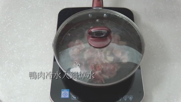 四季餐桌|毛豆烧鸭