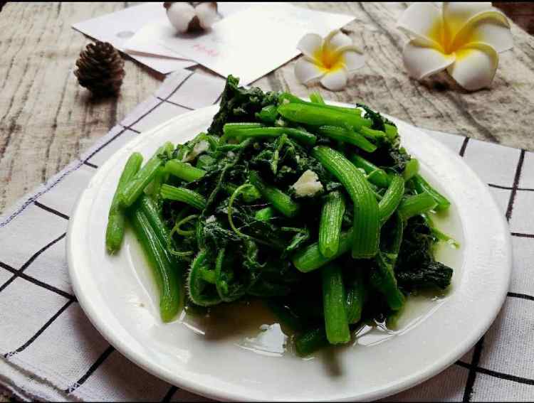 蒜香南瓜苗