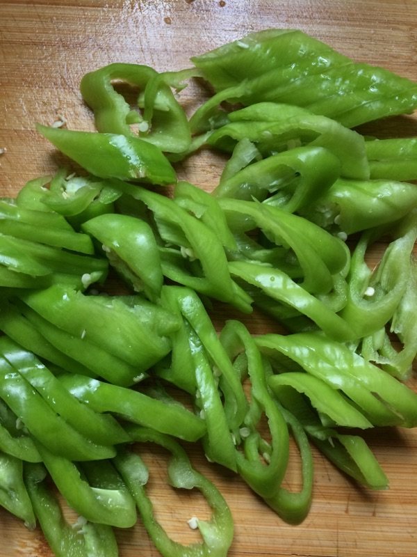 辣椒炒鸡蛋