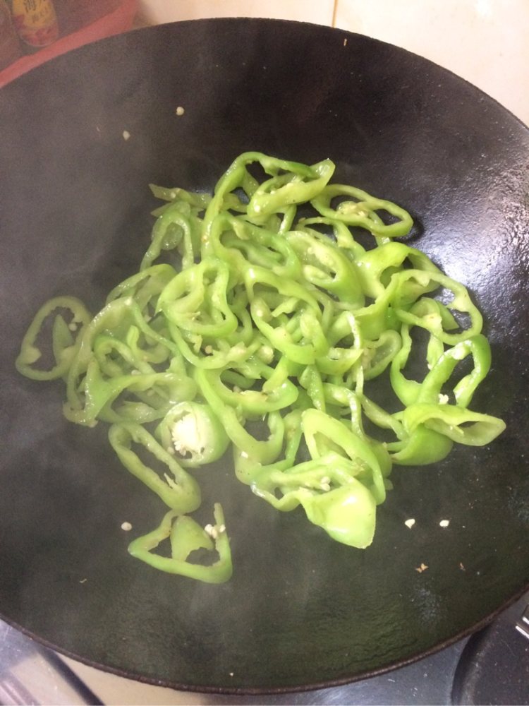 辣椒炒鸡蛋