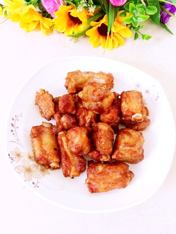 香炸排骨