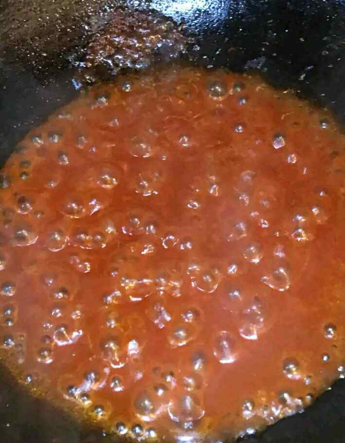 炒虾仁