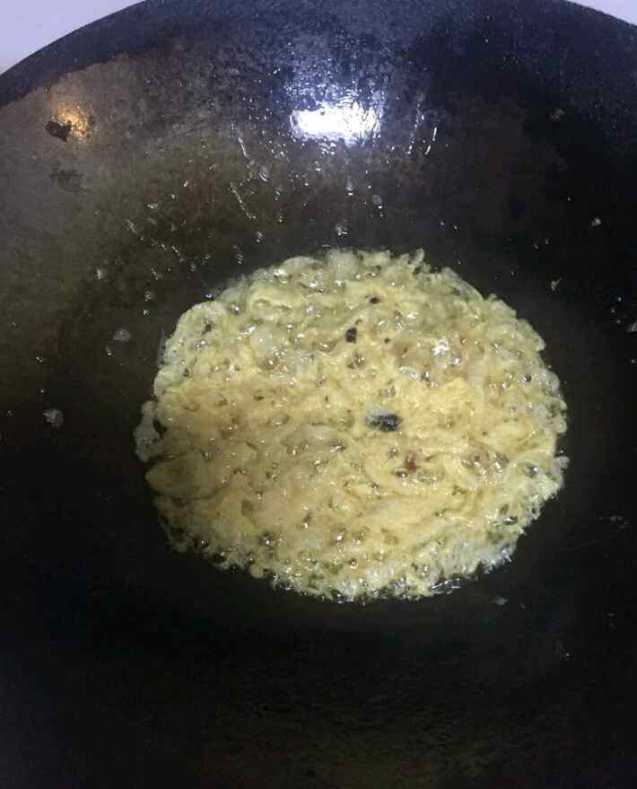炒龙虾