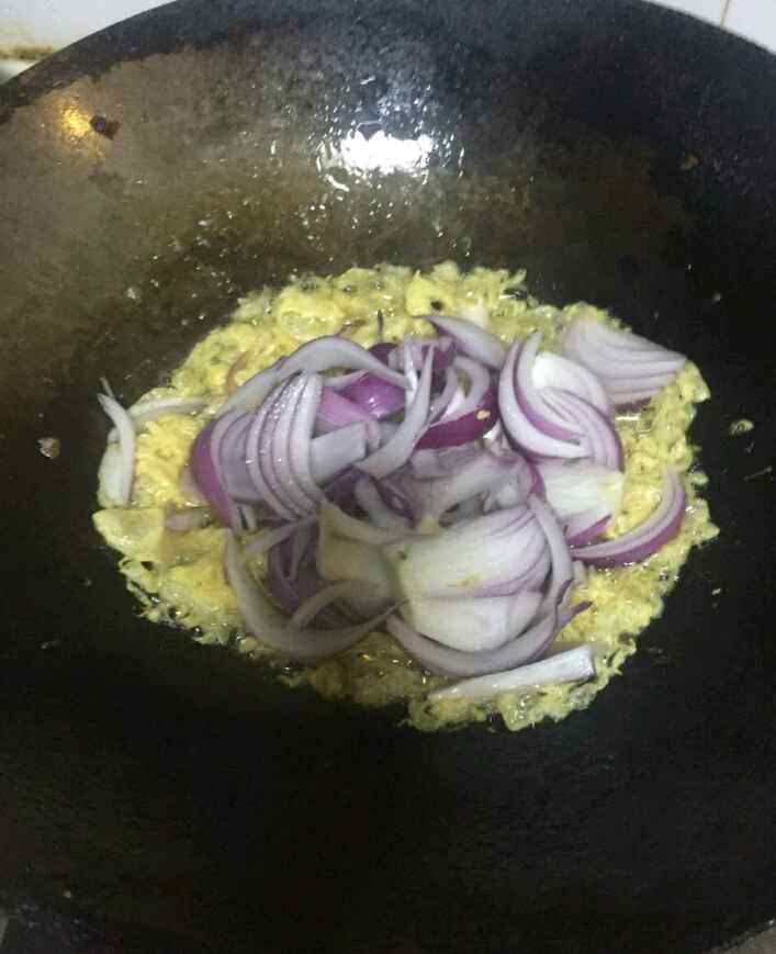 炒龙虾