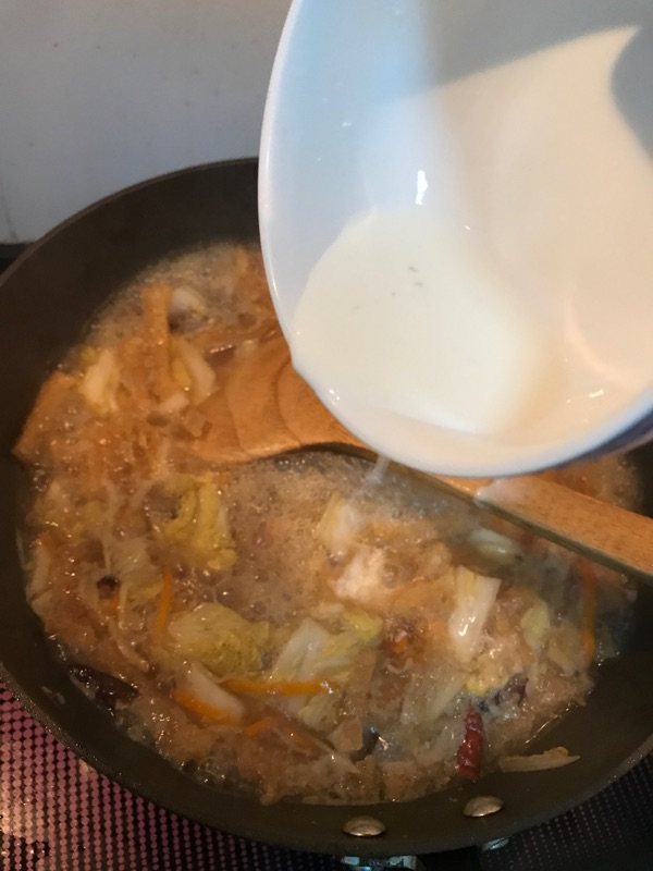 海蛎酸辣汤