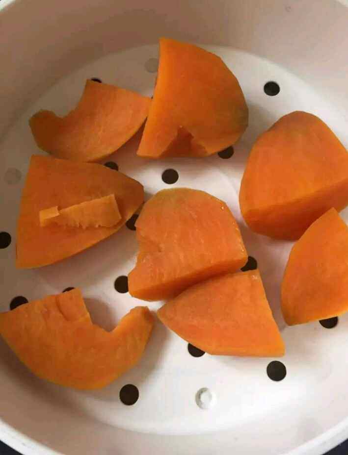 红薯泥