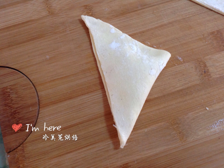 法式酥皮榴莲酥