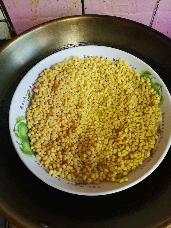 绿豆糕