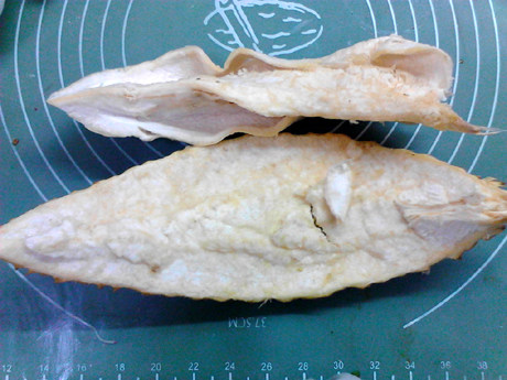 榴莲壳红豆汤