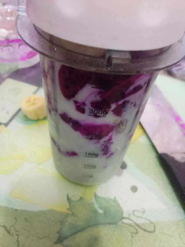 水果酸奶块