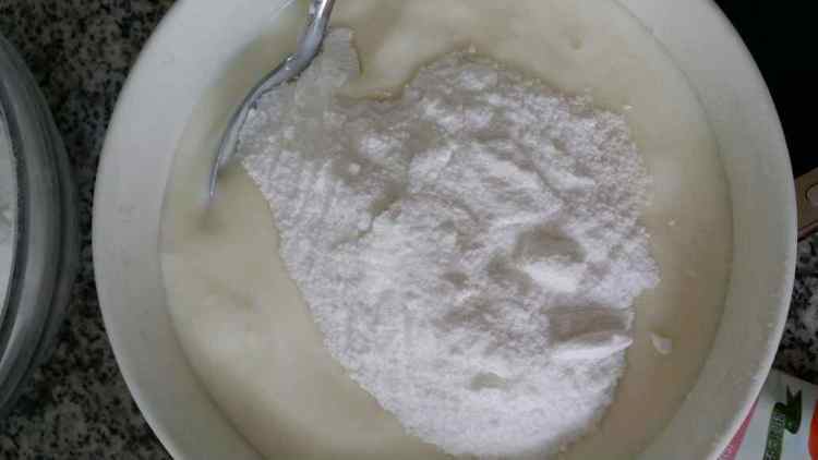 酸奶慕斯蛋糕