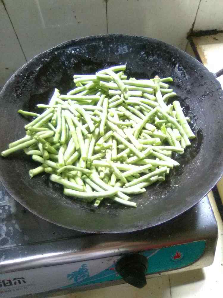 酱香豇豆