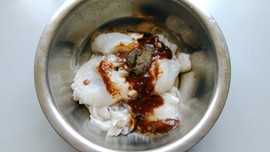 黑胡椒烤墨鱼仔