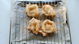 黑胡椒烤墨鱼仔