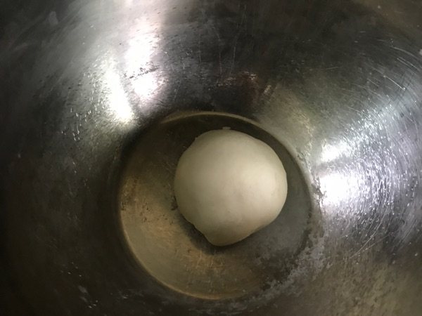 自制手抓饼