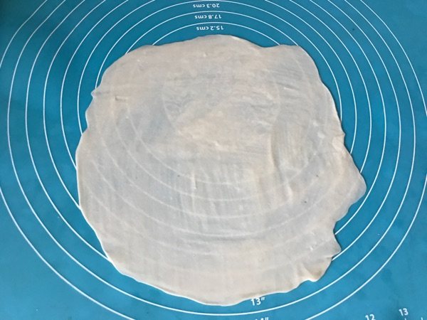 自制手抓饼