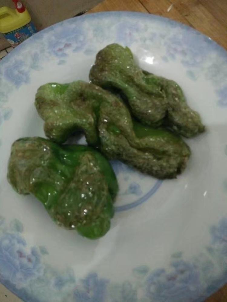 #盛夏餐桌#虎皮辣椒