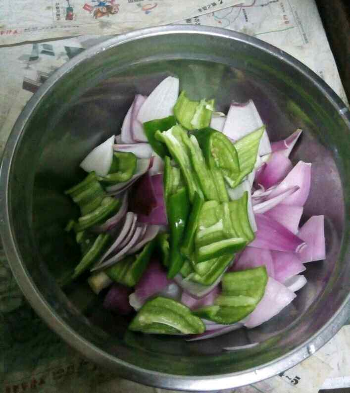 炒肥肠